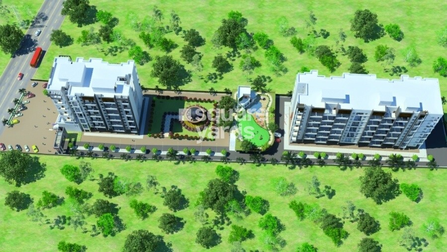Vastushree Adrina Phase II Master Plan Image