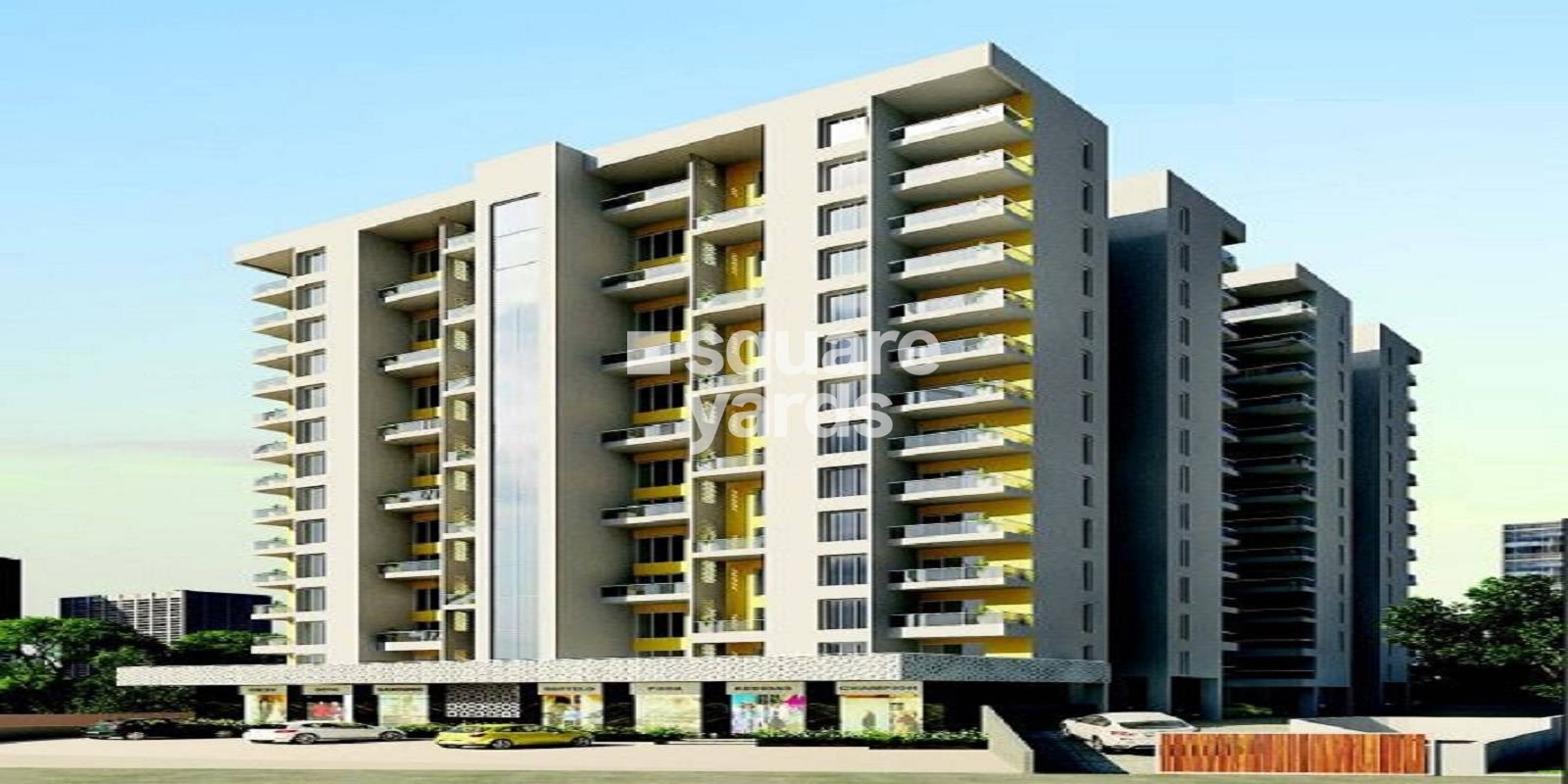 Vastushree Apartments Cover Image