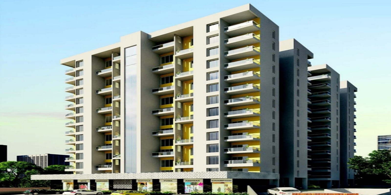 Vastushree Residency