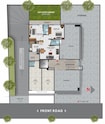 Vastuspace Stella Blue Master Plan Image