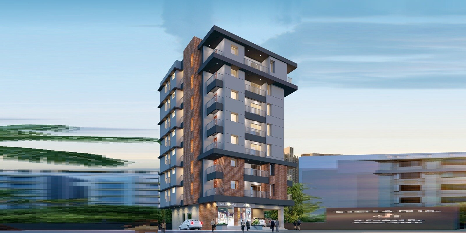 Vastuspace Stella Blue