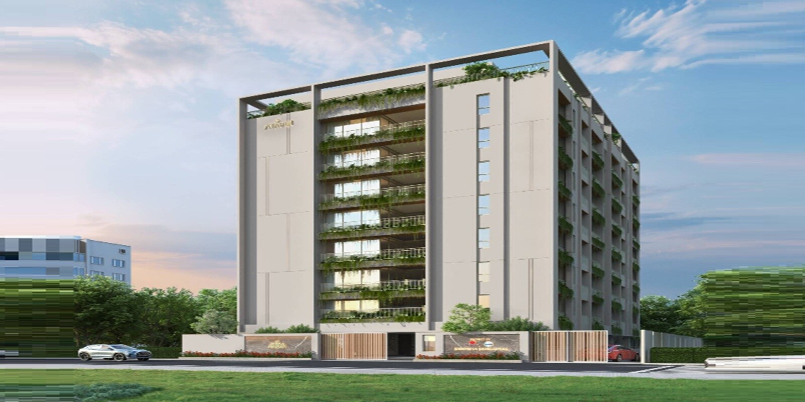 Vasudha Atman Nirvana, Kondhwa, Pune