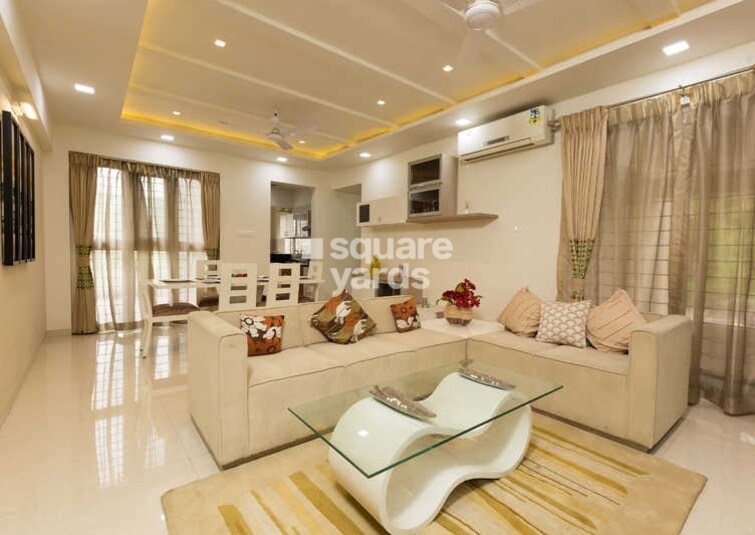 Vasudha Etasha Apartment Interiors 2