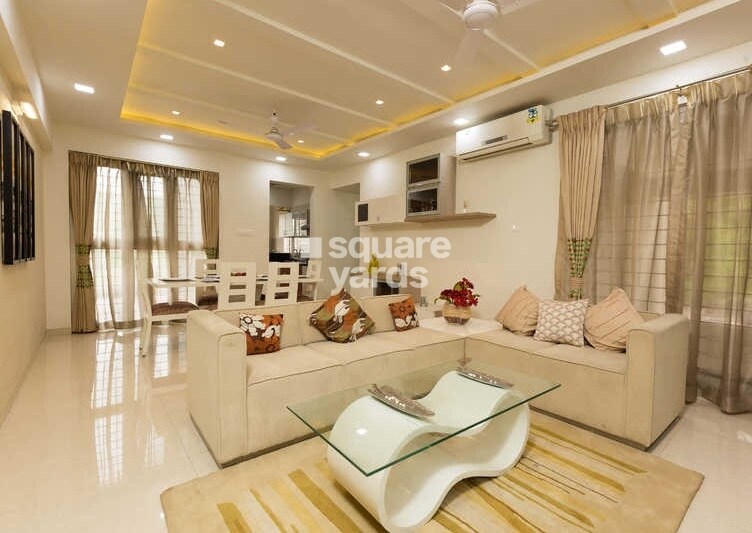 Vasudha Etasha Apartment Interiors 2