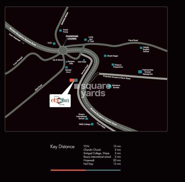 Vasudha Etasha Location Image