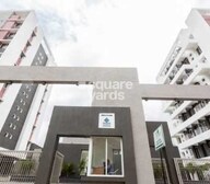 Vasudha Parnika Entrance View