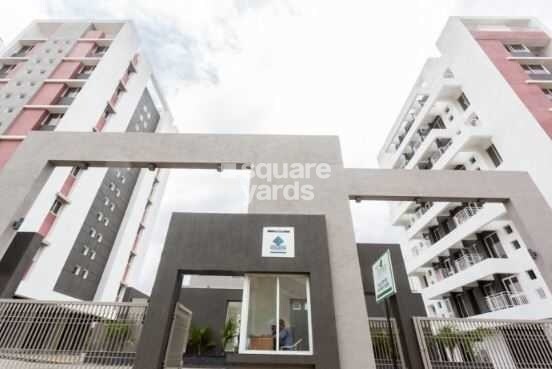 Vasudha Parnika Entrance View