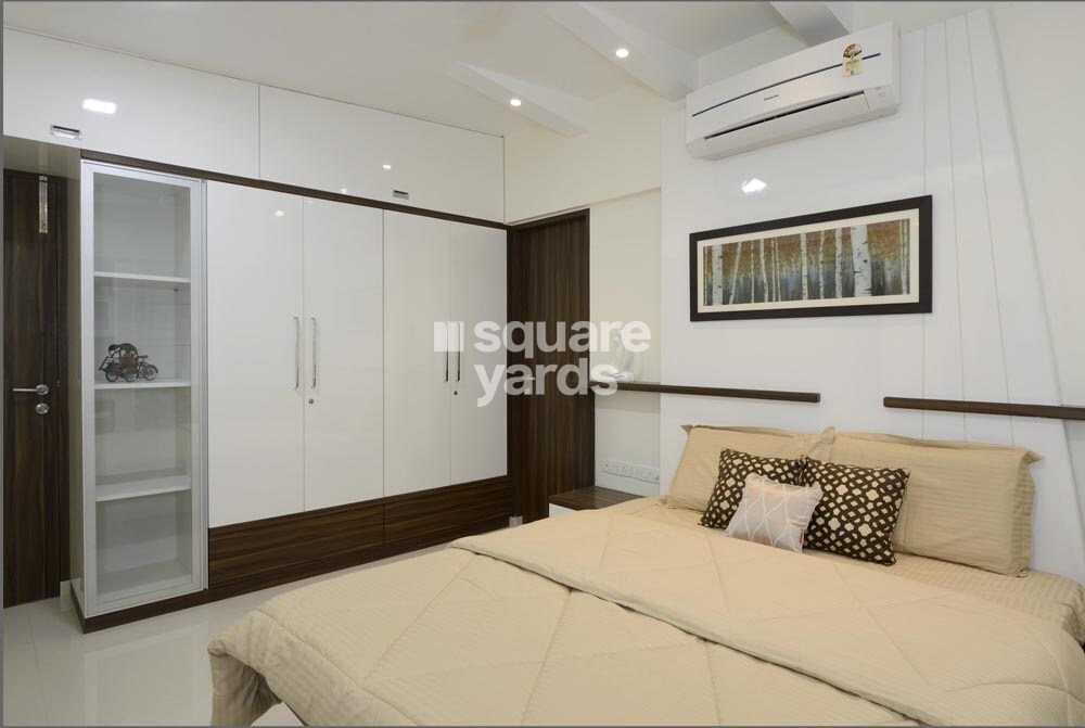 Vasudha Sai Eshanya Apartment Interiors 1