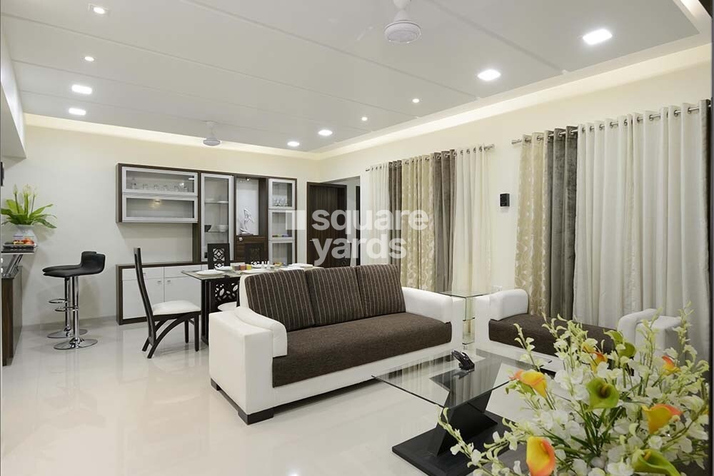Vasudha Sai Eshanya Apartment Interiors 2