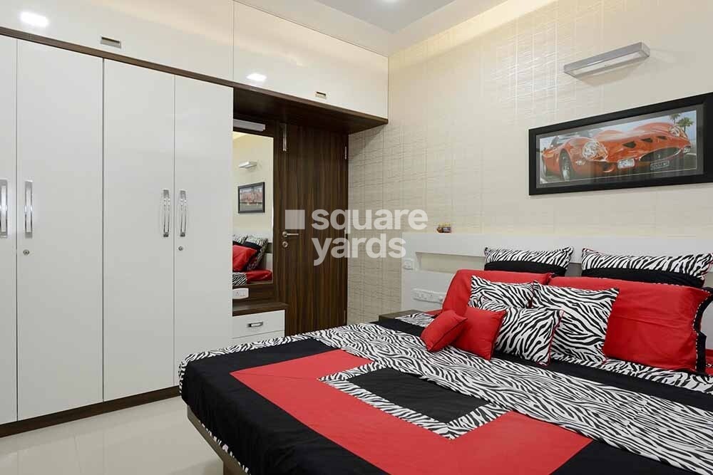 Vasudha Sai Eshanya Apartment Interiors 3