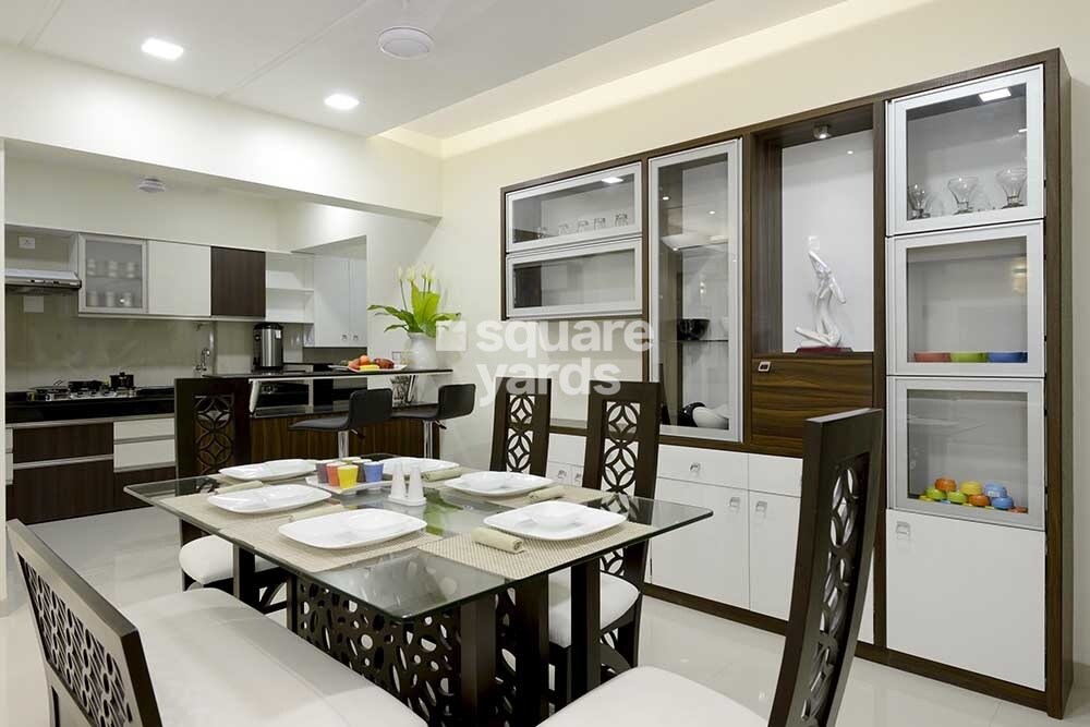 Vasudha Sai Eshanya Apartment Interiors 4