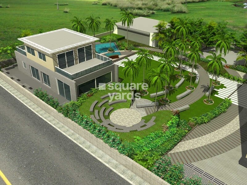 Vasudha Sai Eshanya Clubhouse External Image