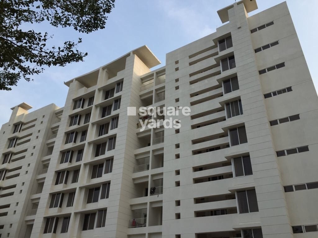 Vasudha Sai Eshanya Tower View