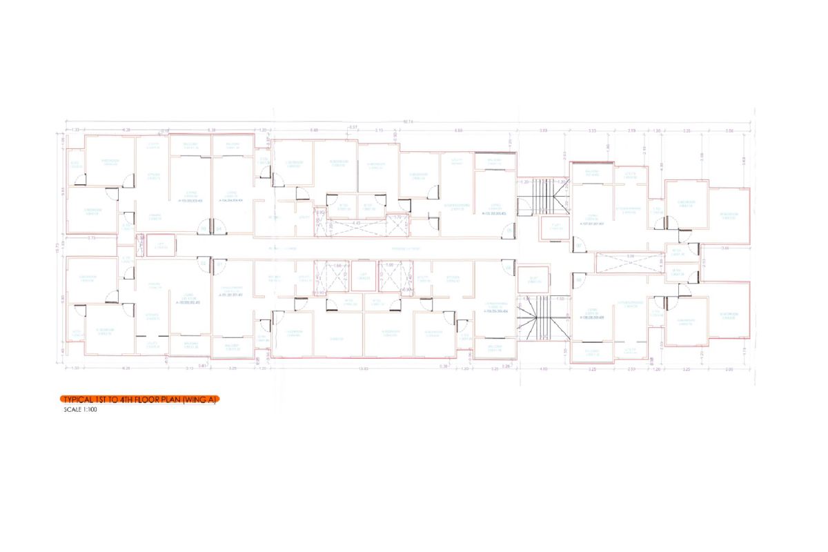 Vasundhara Aishwaryam Floor Plans