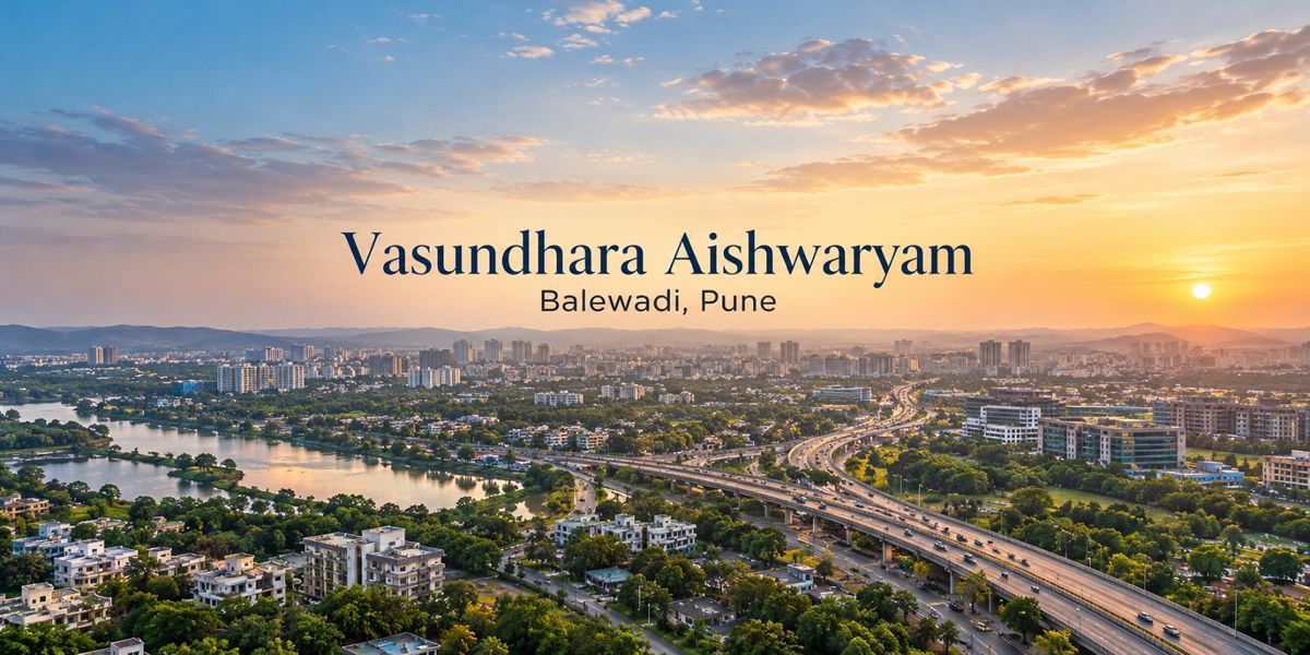 Vasundhara Aishwaryam, Balewadi, Pune