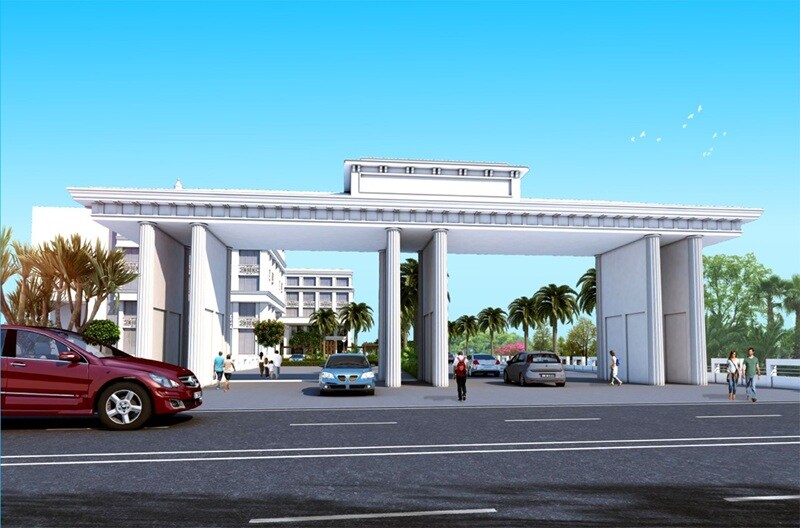 Vasundhara Baramati Trade Center