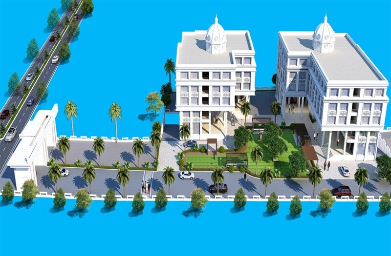 Vasundhara Baramati Trade Center