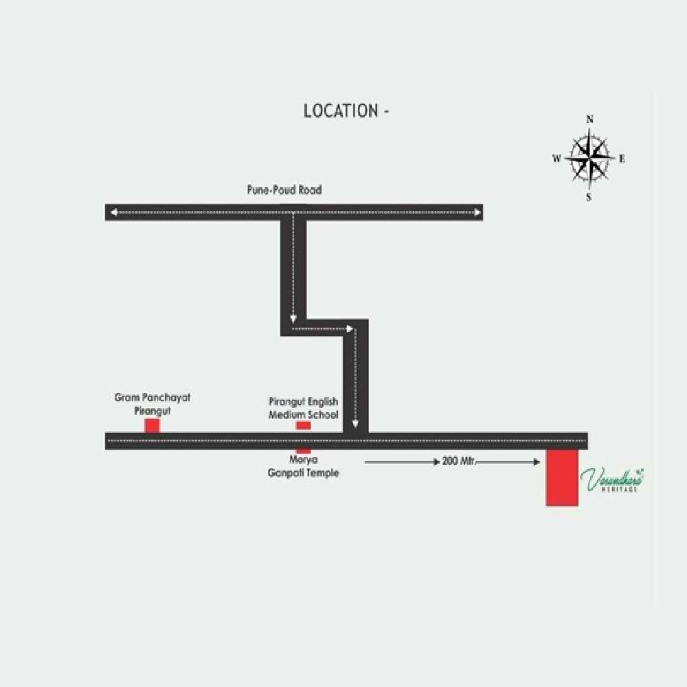 Vasundhara Heritage