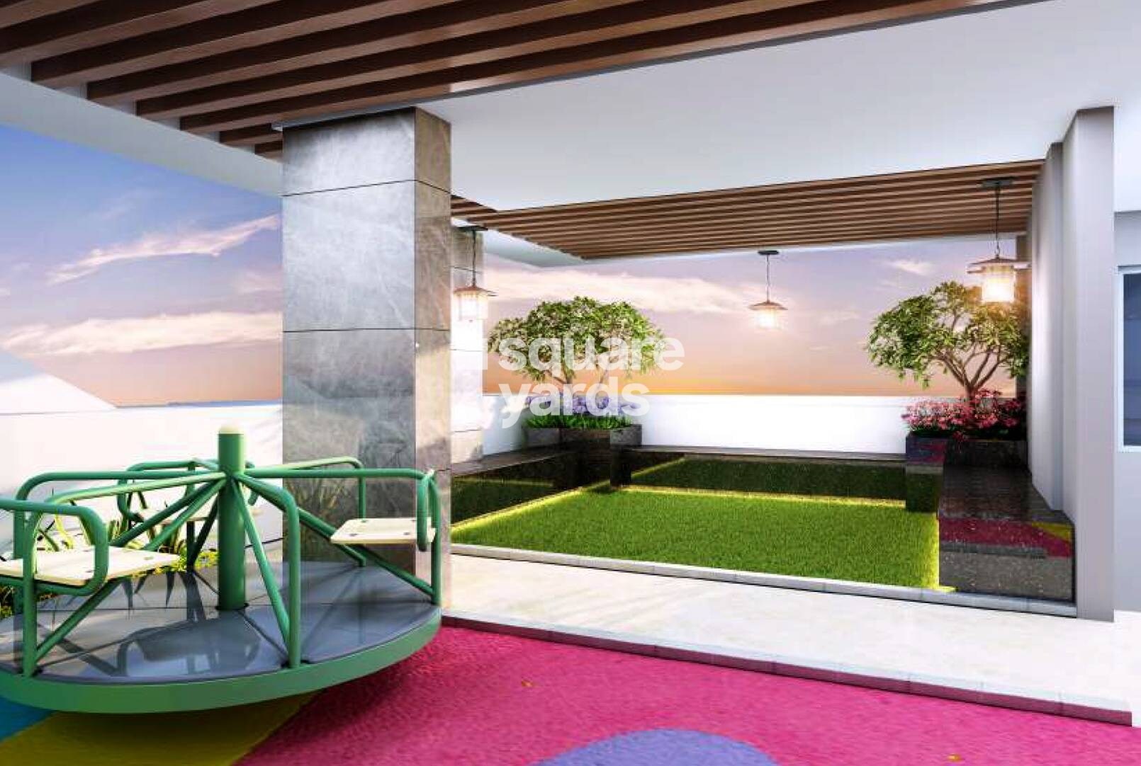 Vasundhara Pride Balewadi Amenities-Features