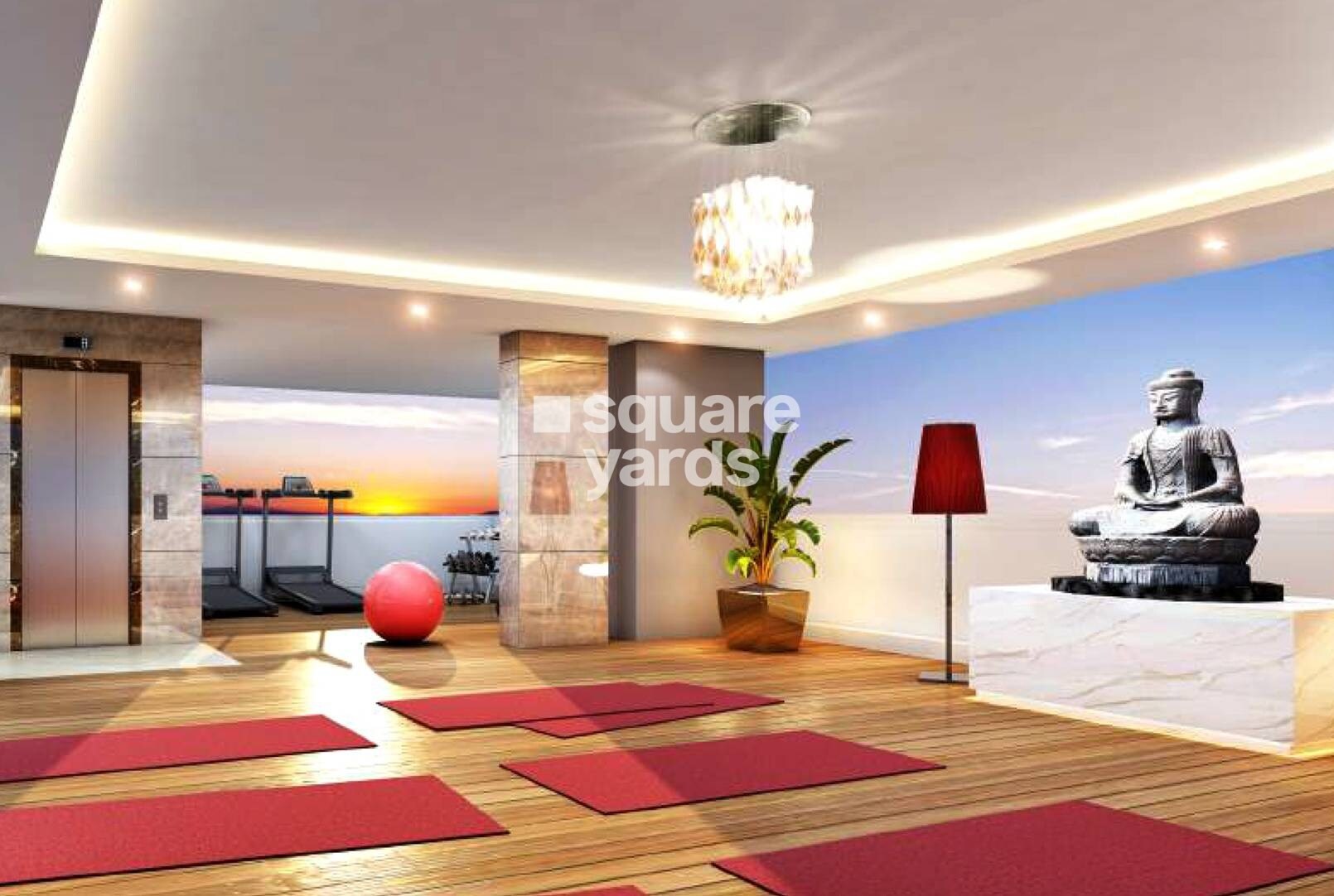 Vasundhara Pride Balewadi Amenities-Features 2