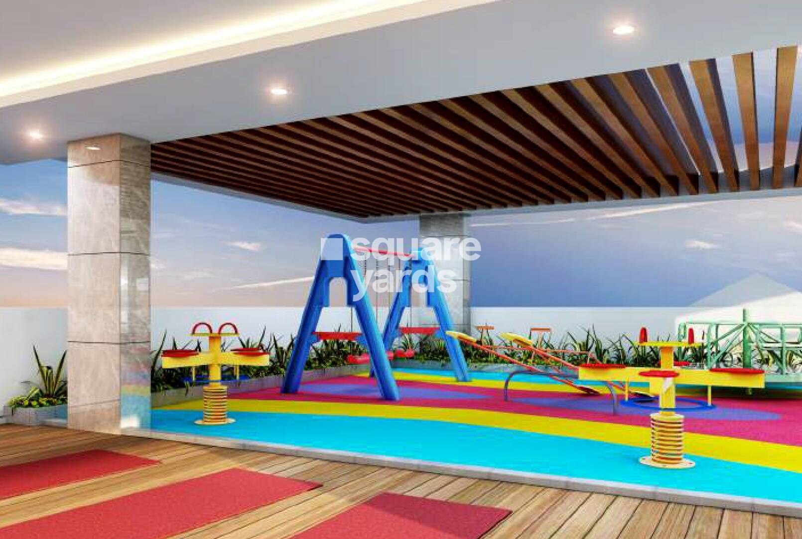 Vasundhara Pride Balewadi Amenities-Features 3