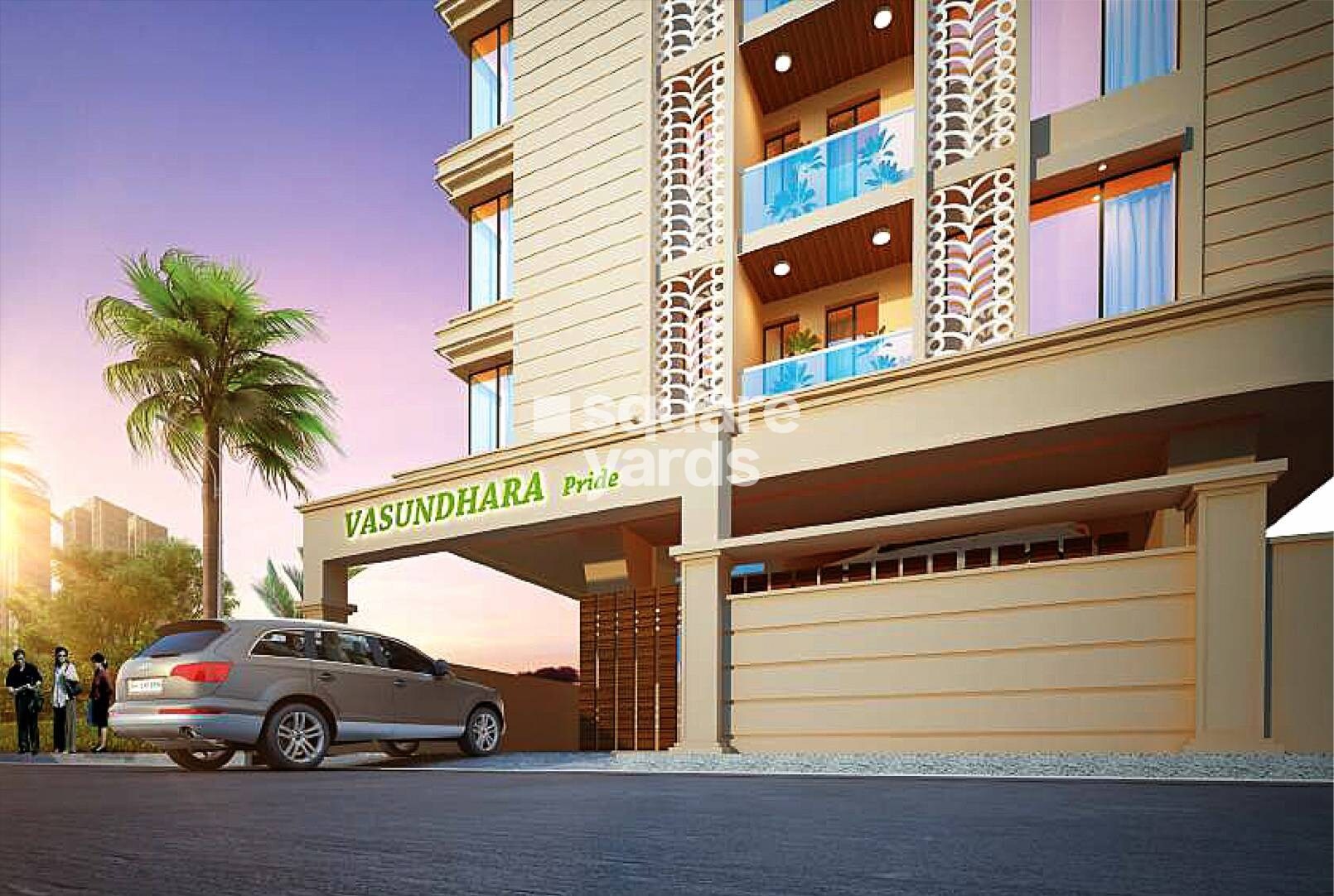 Vasundhara Pride Balewadi