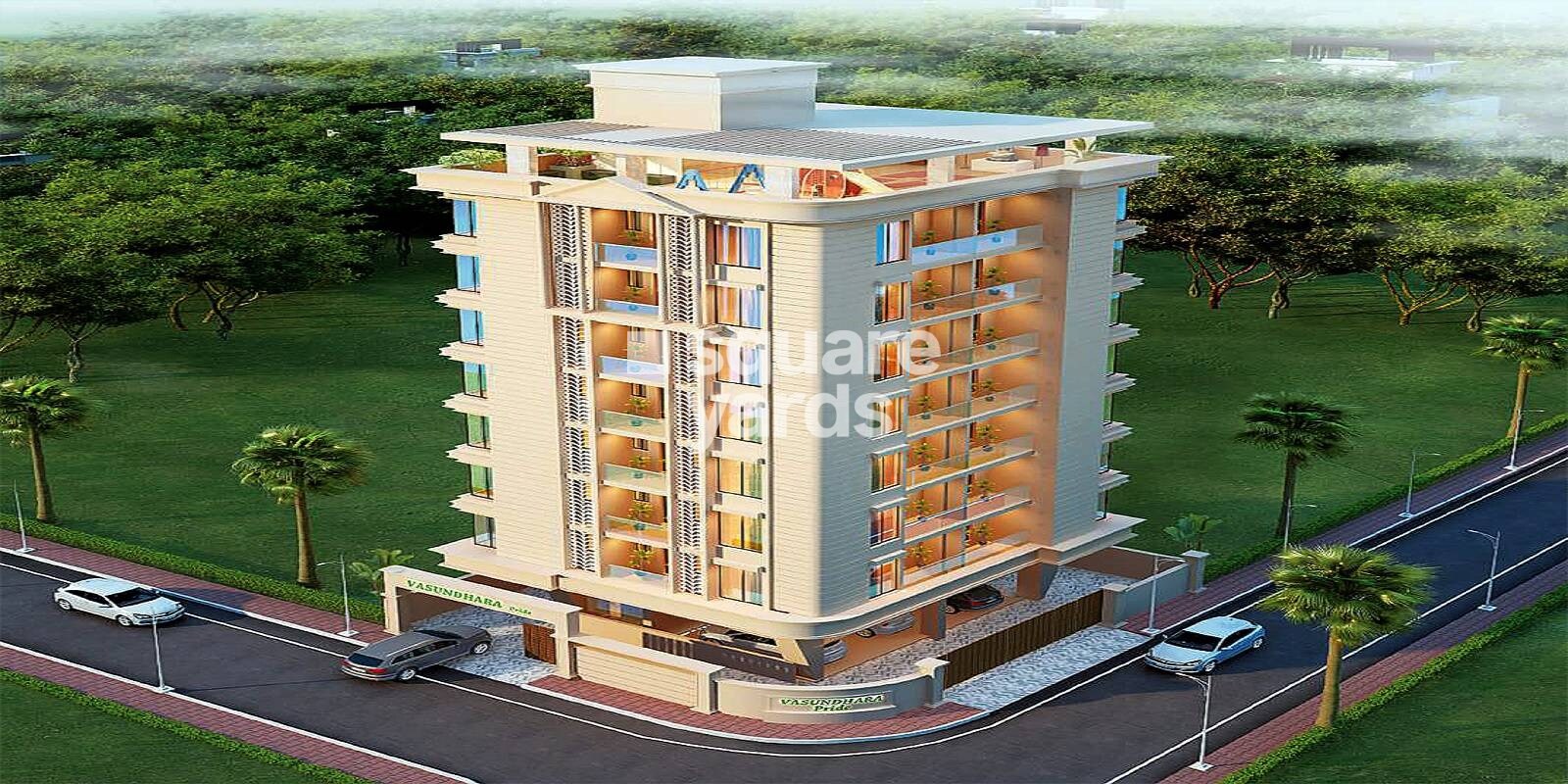 Vasundhara Pride Balewadi