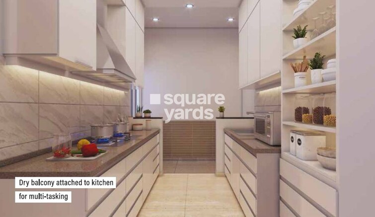 Vasupujya Neco Beaumont Apartment Interiors 2