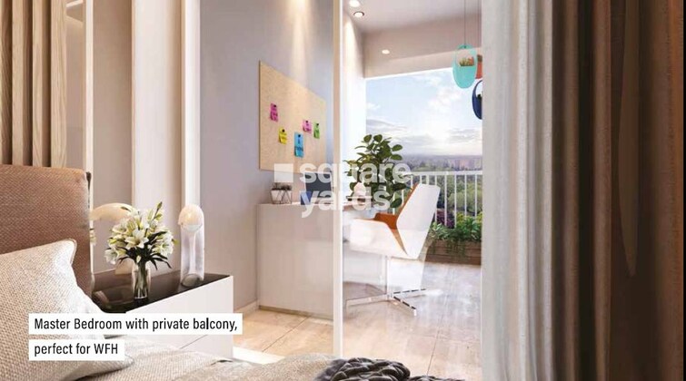 Vasupujya Neco Beaumont Apartment Interiors 3