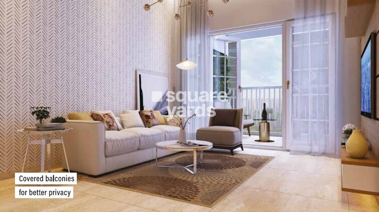 Vasupujya Neco Beaumont Apartment Interiors 4