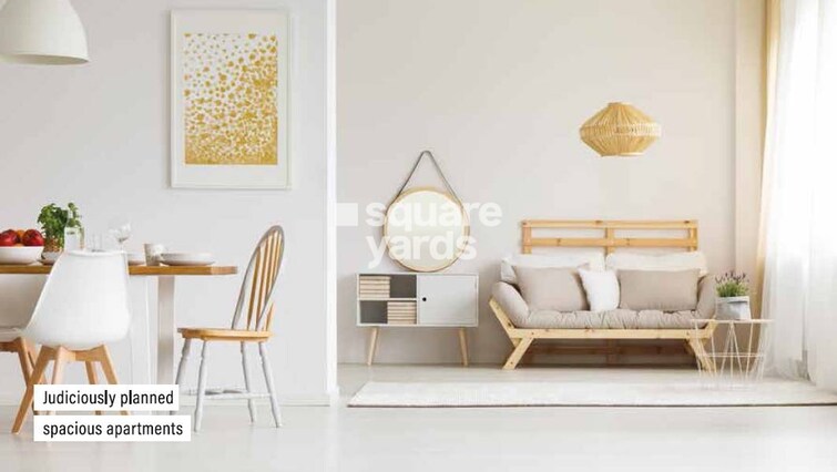 Vasupujya Neco Beaumont Apartment Interiors 5