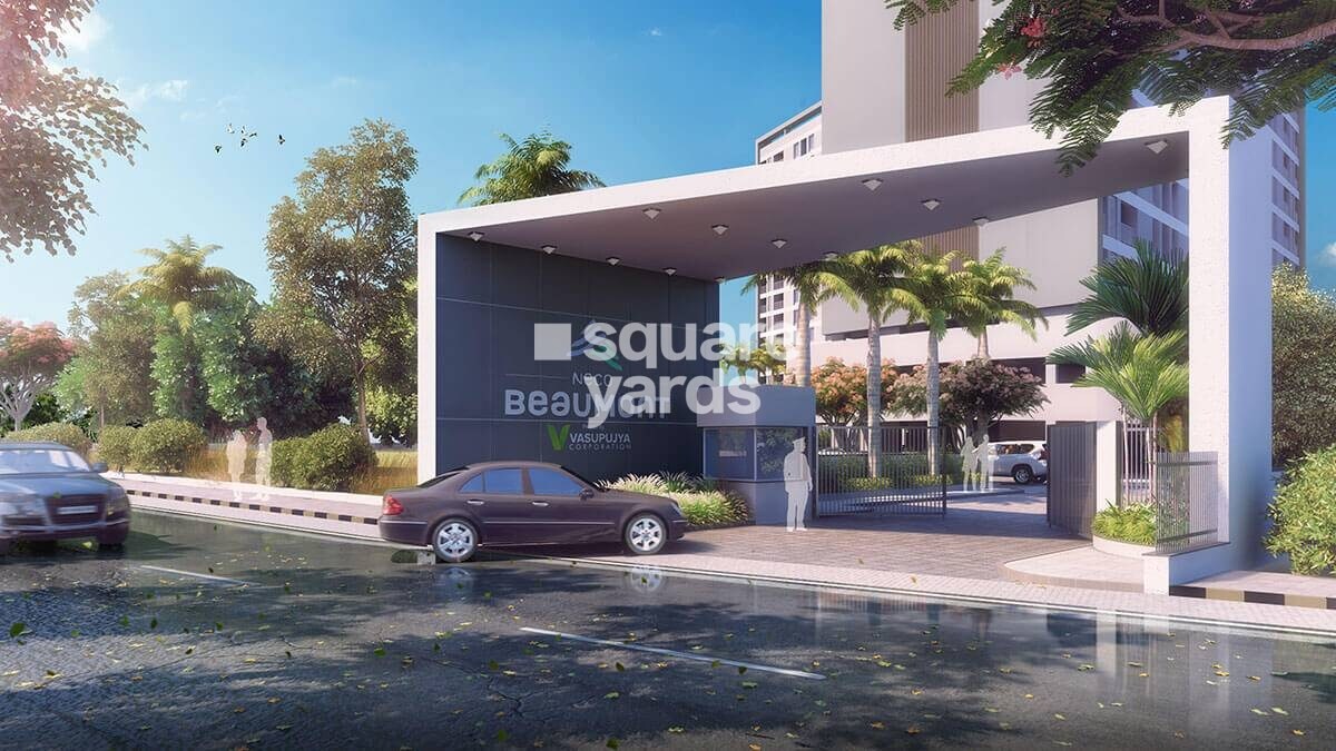 Vasupujya Neco Beaumont Entrance View