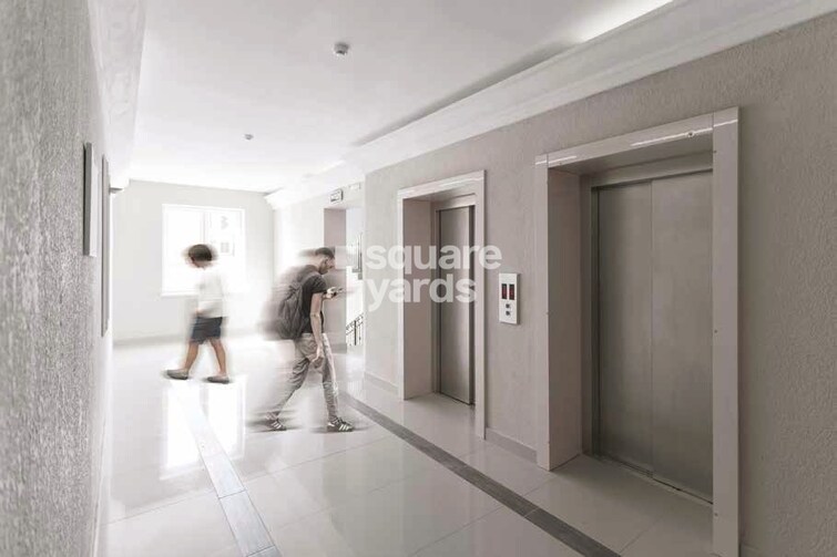 Vasupujya Neco Beaumont Lift Lobby Image