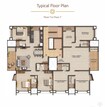 Vasupujya Neco Lakshya Floor Plans