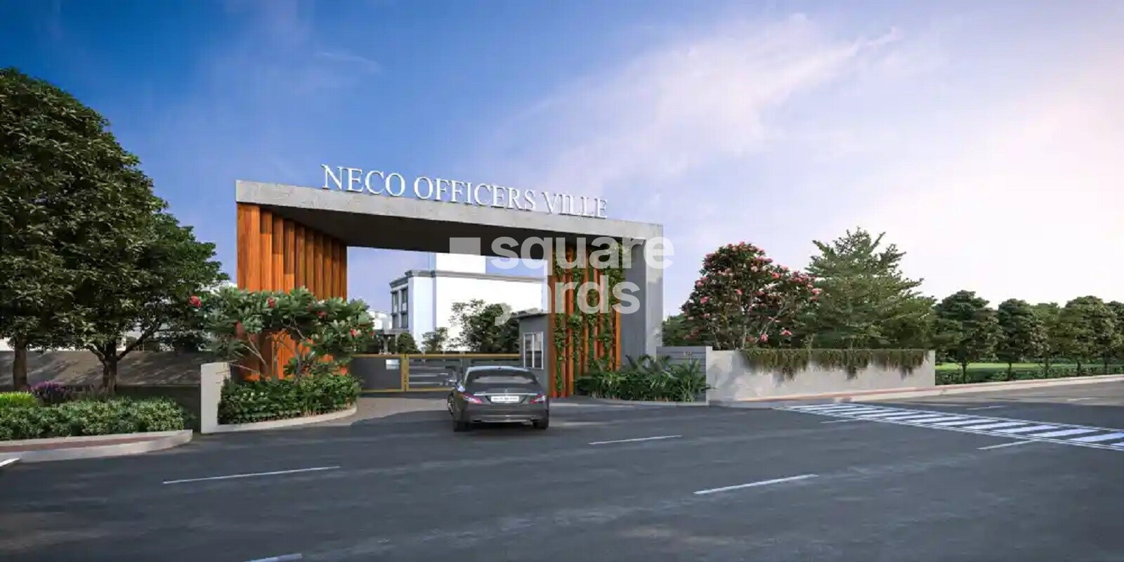 Vasupujya Neco Officers Ville