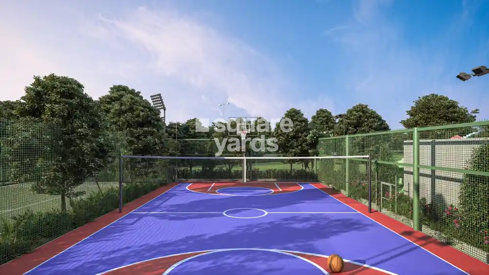 Vasupujya Neco Officers Ville Sports facilities Image