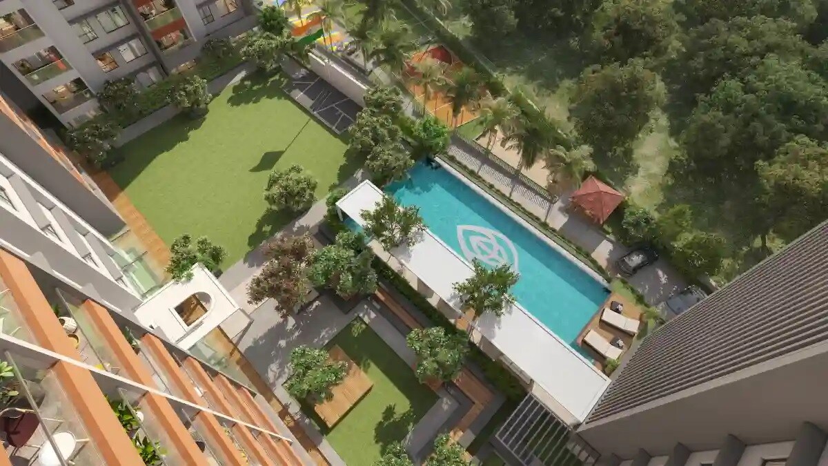 Vasupujya Neco Park Central Amenities-Features 4