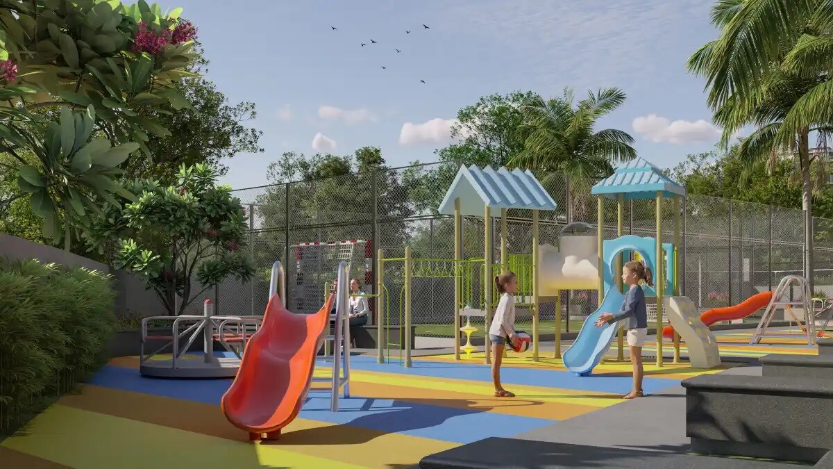 Vasupujya Neco Park Central