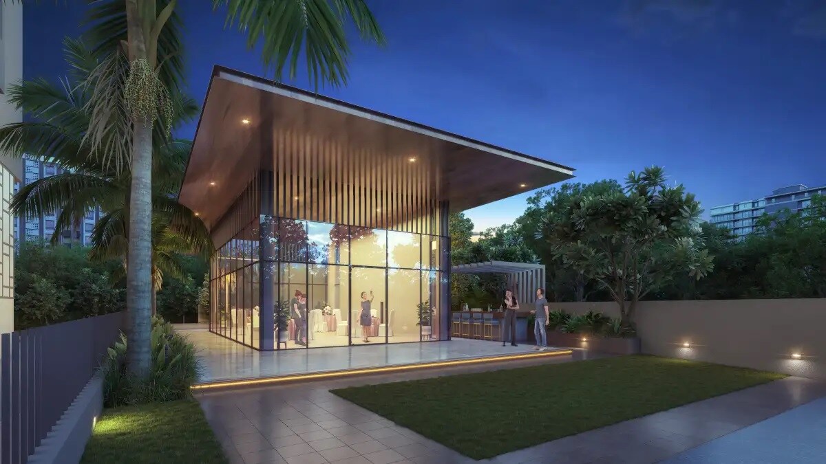 Vasupujya Neco Park Central