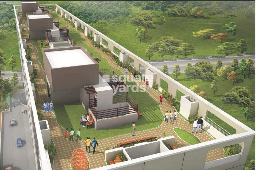 Vasupujya Neco SkyPark Amenities-Features