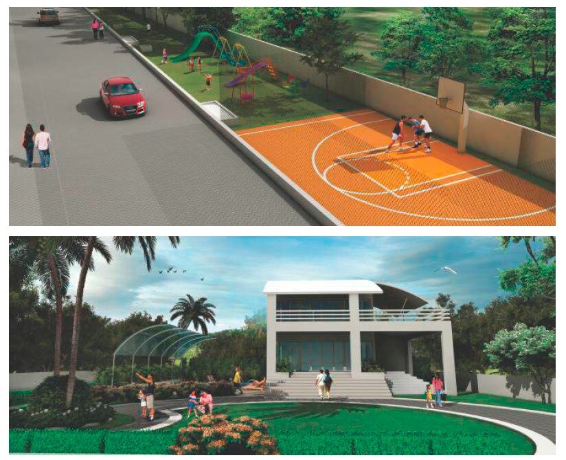 Vasupujya Neco SkyPark Amenities-Features 3