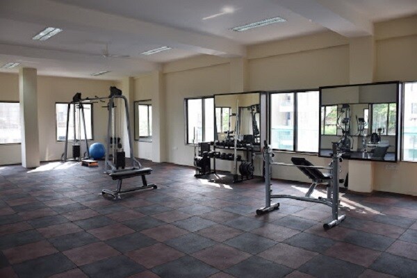 Vasupujya Neco SkyPark Gymnasium Image