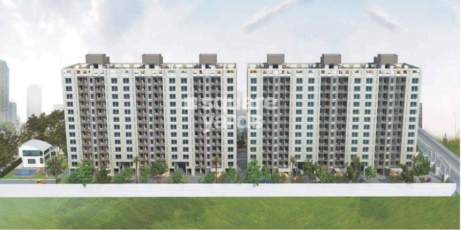 Vasupujya Neco SkyPark