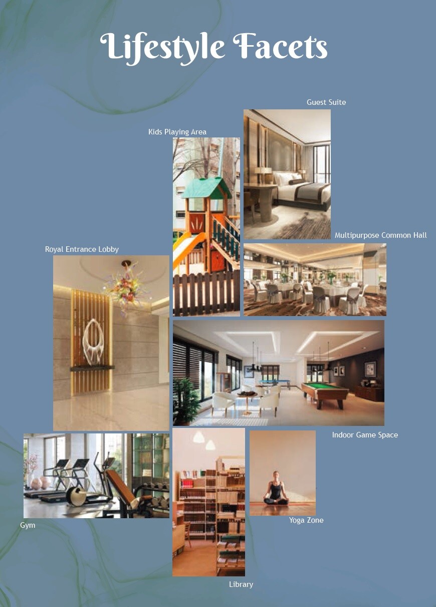 Vatsalya Puram Amenities-Features