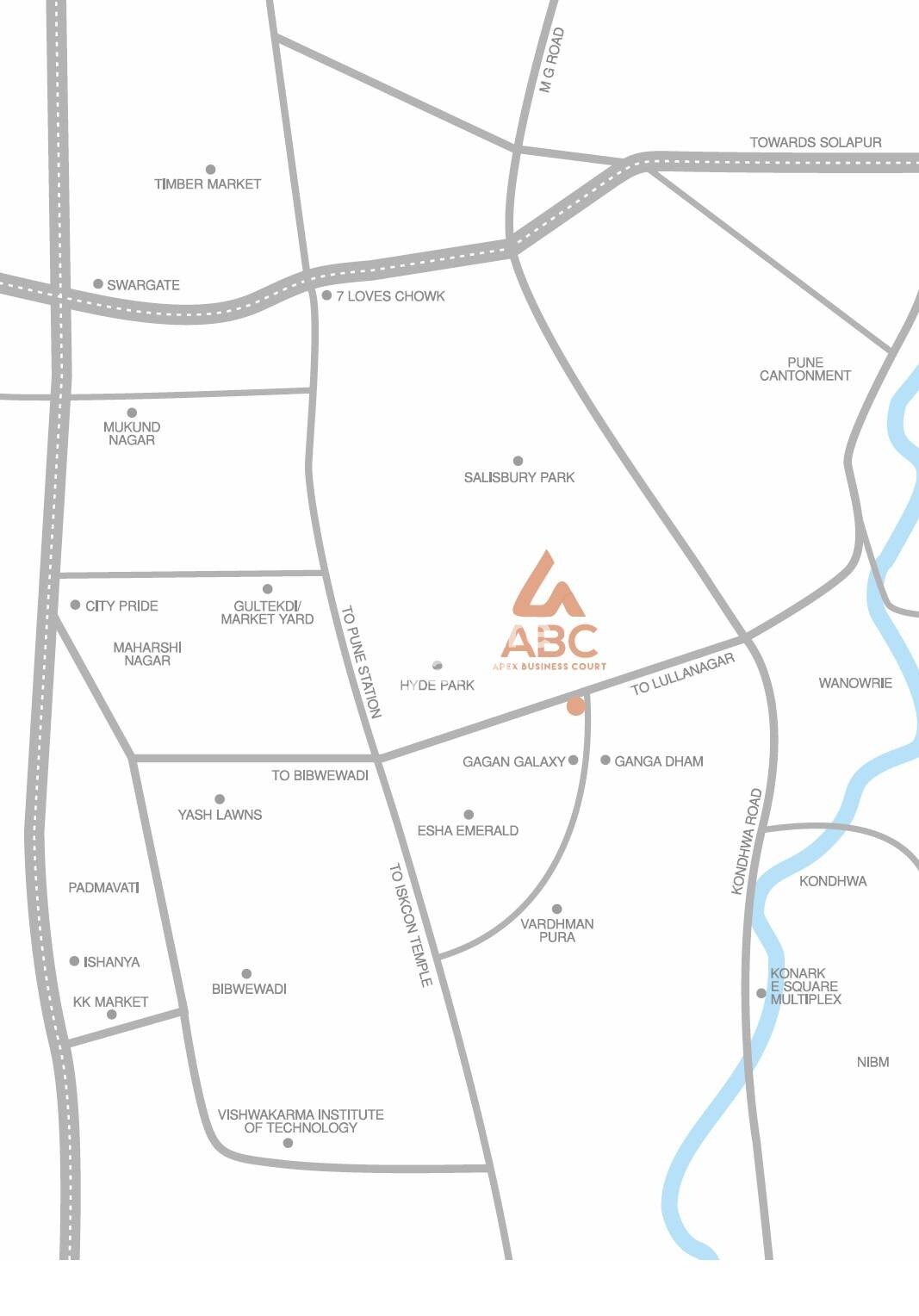 VB Apex Business Court Location Image