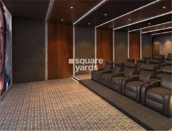 VB Aundh Renaissance Amenities-Features