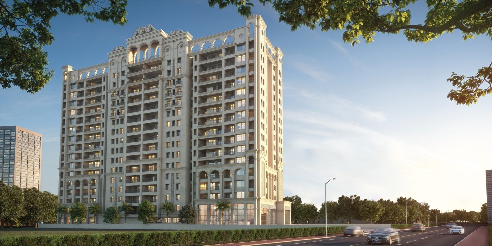 VB Aundh Renaissance Cover Image