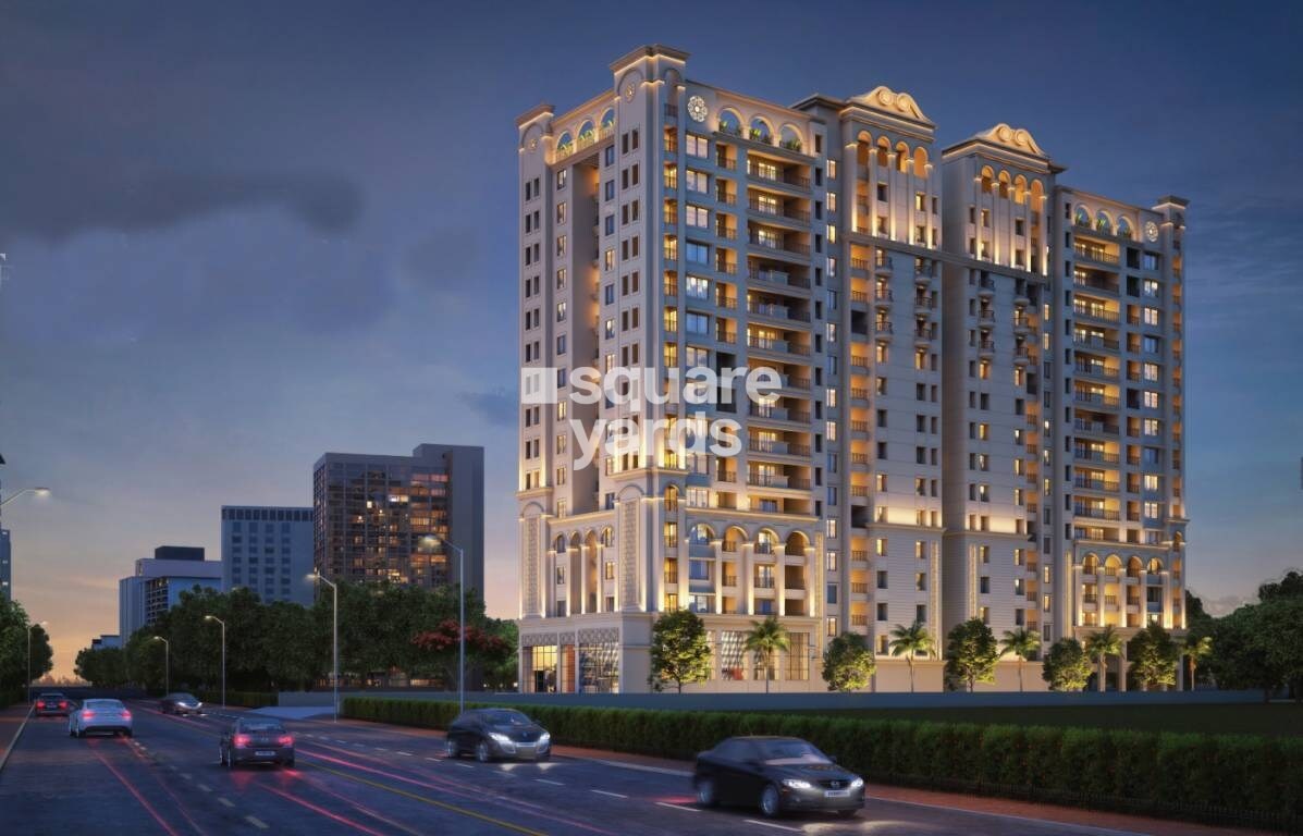 VB Aundh Renaissance