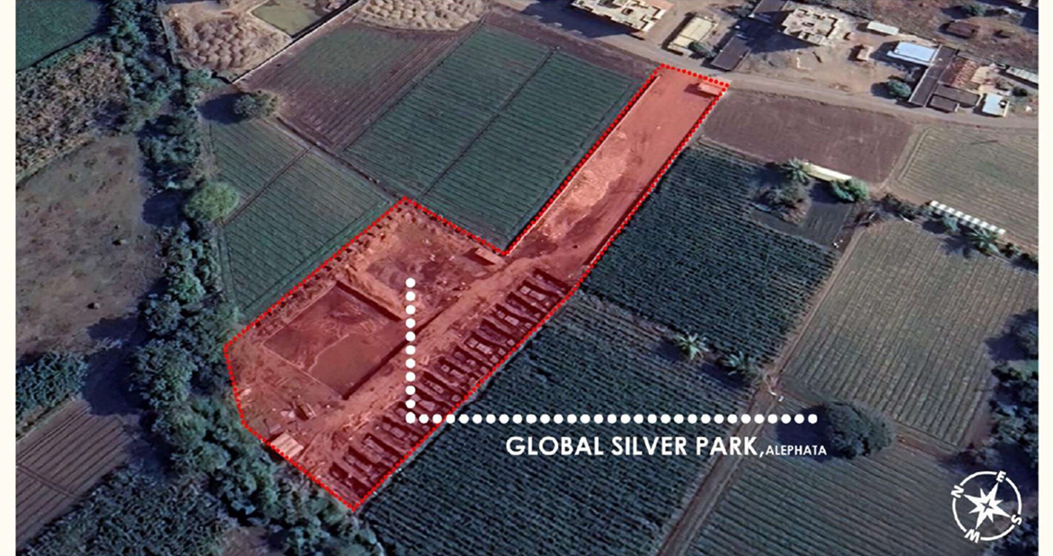 VB Global Silver Park Master Plan 1