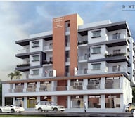 VB Navkar Height Apartment Exteriors